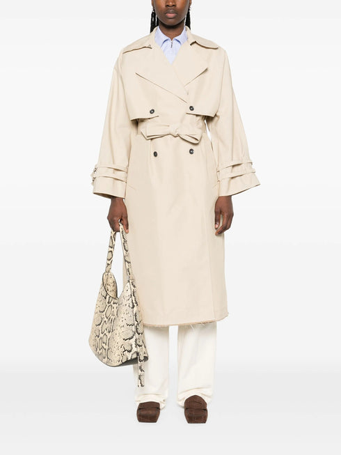 OOF WEAR TRENCH COAT